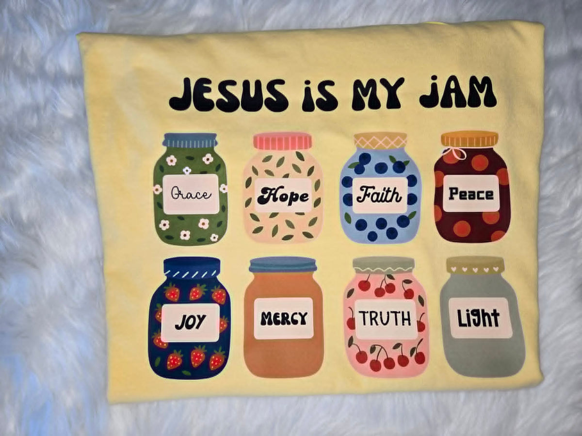 Jesus Is My Jam