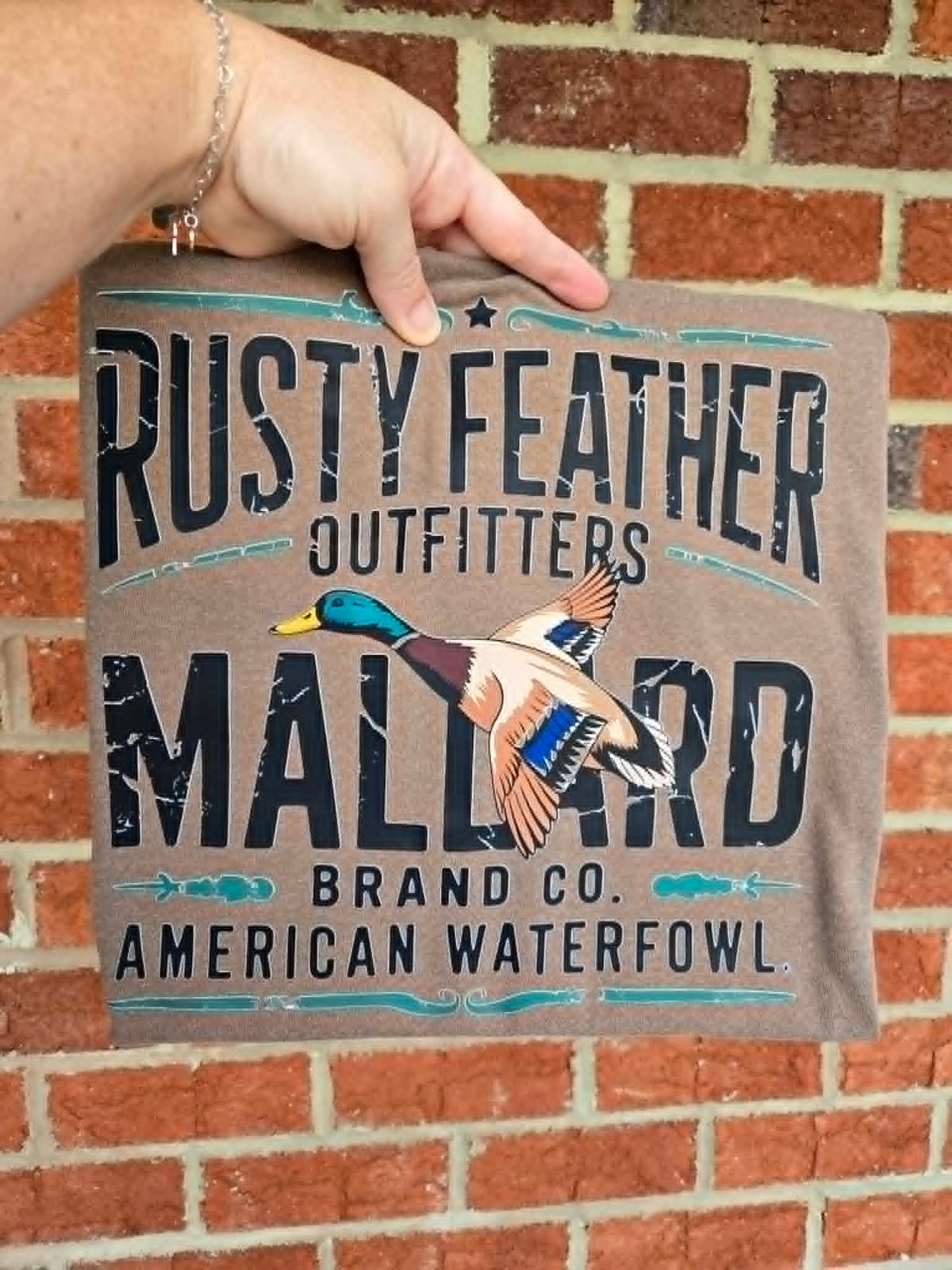 Rusty Feather Outfitters
