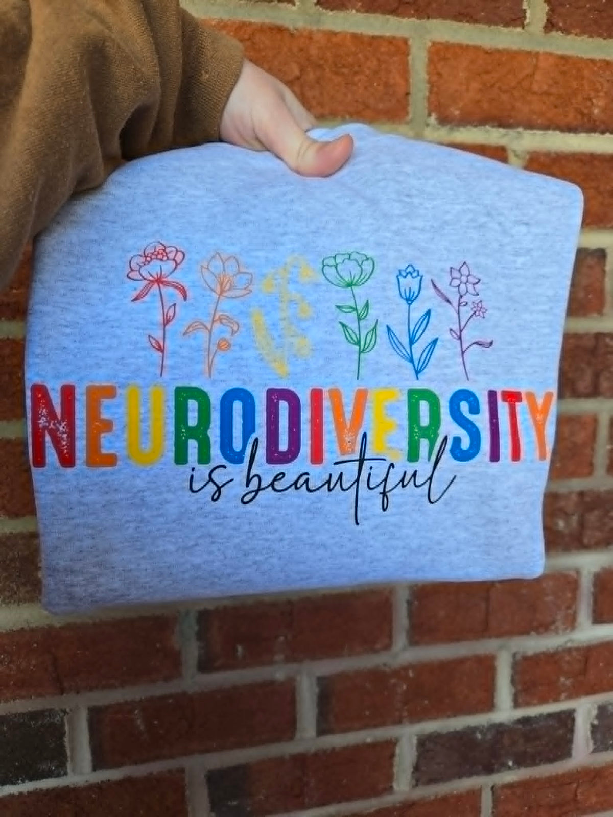 Neurodiversity Is Beautiful