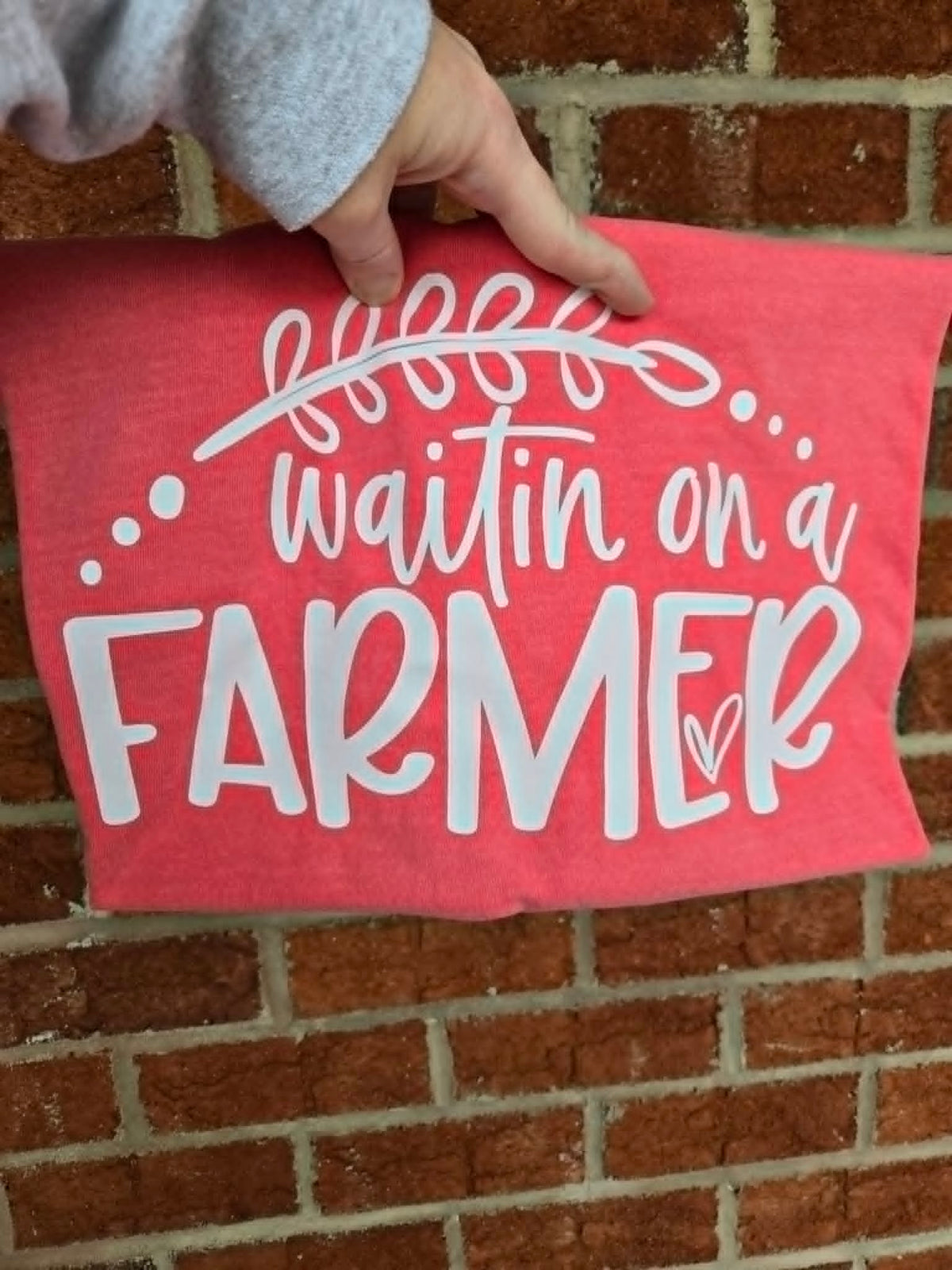 Waitin' On A Farmer