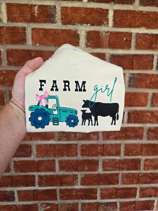 Farm Girl