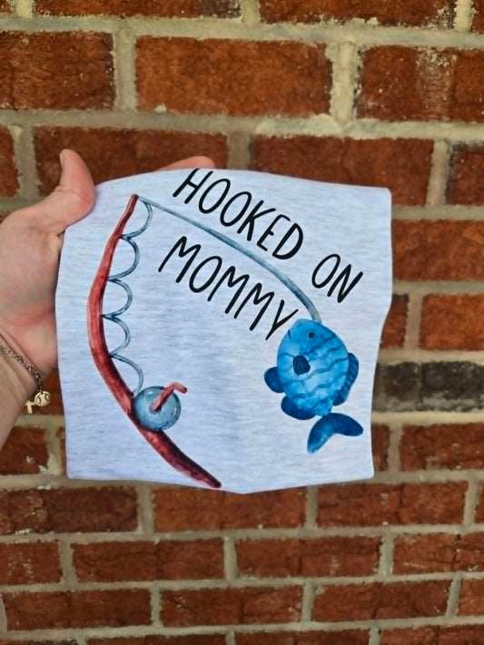Hooked On Mommy