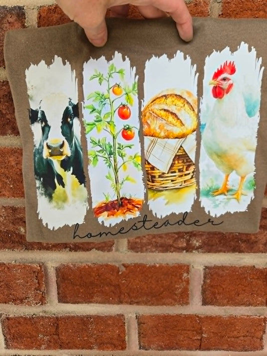Homesteader