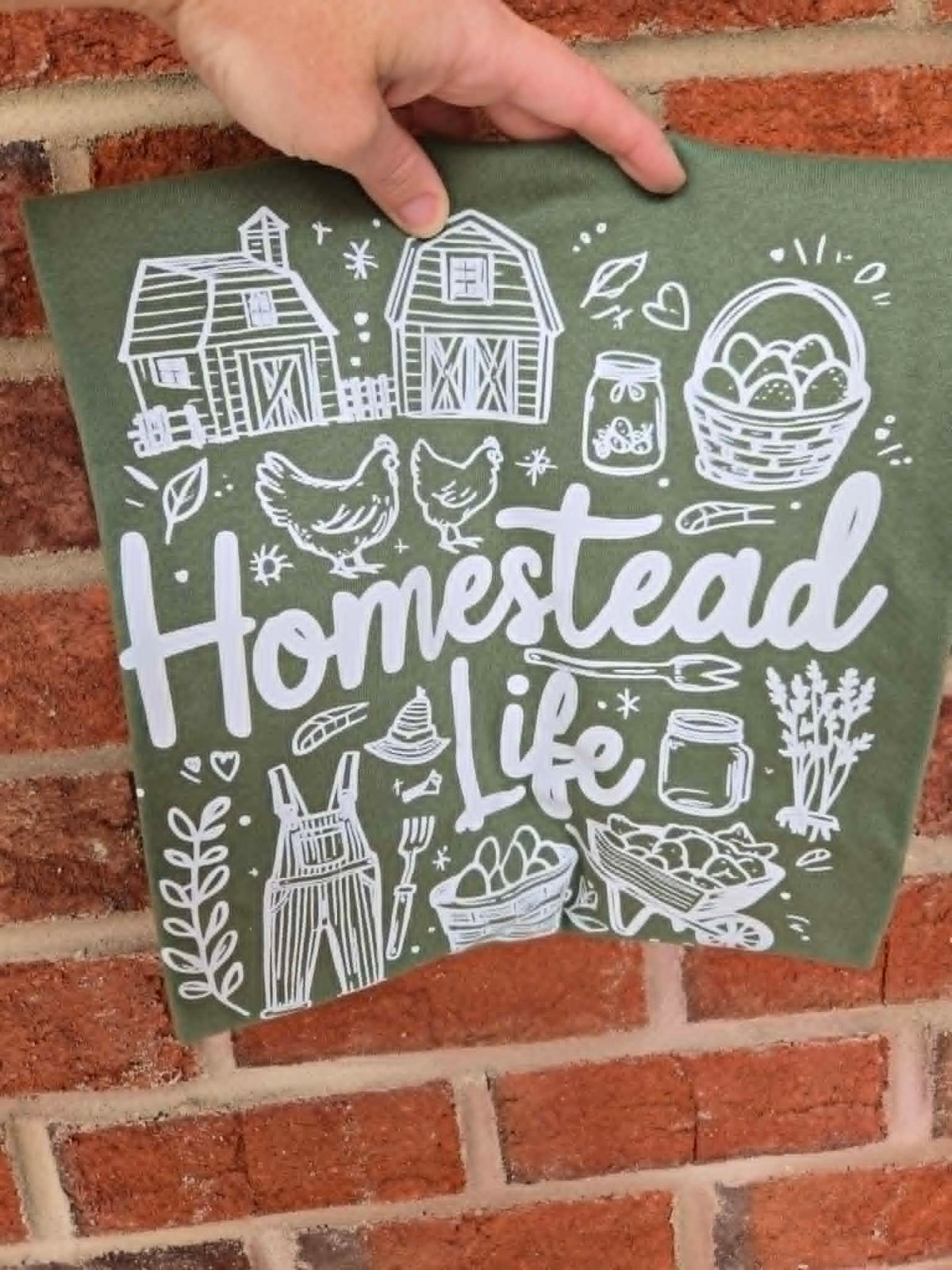 Homestead Life