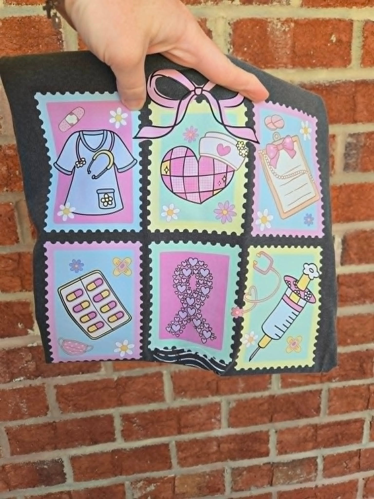 Nurse Squares