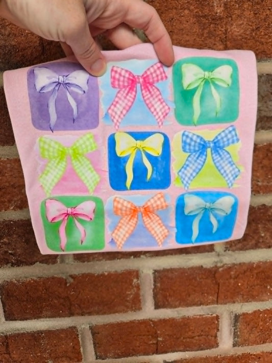 Coquette Bow Boxes