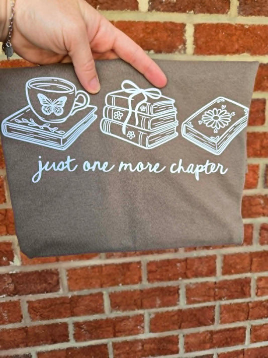 Just One More Chapter