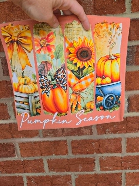Pumpkin Season