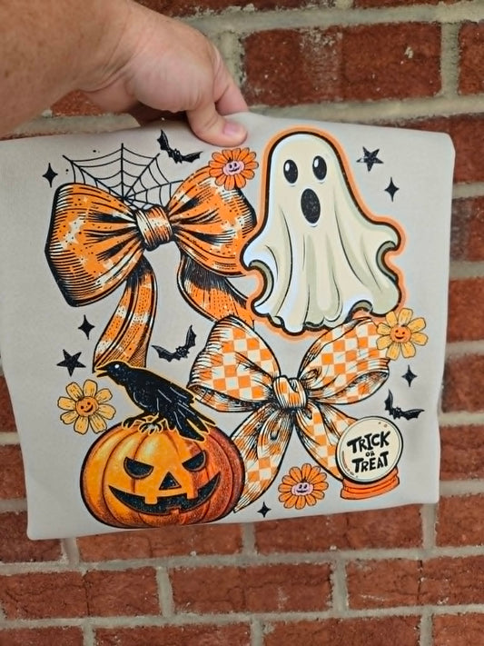Coquette Trick Or Treat