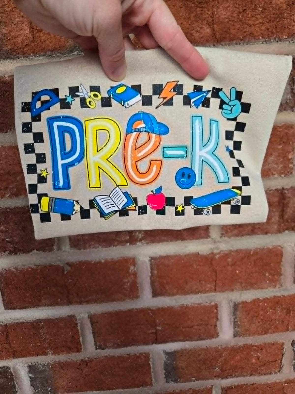 Pre-K (Boy)