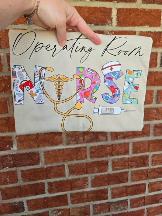 Operating Room Nurse