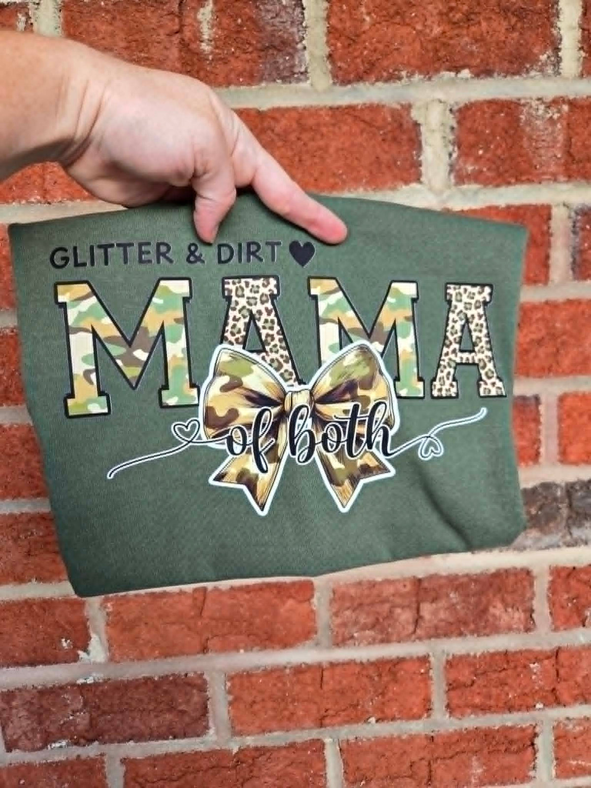 Mama of Both