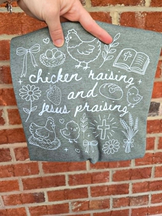Chicken Raising