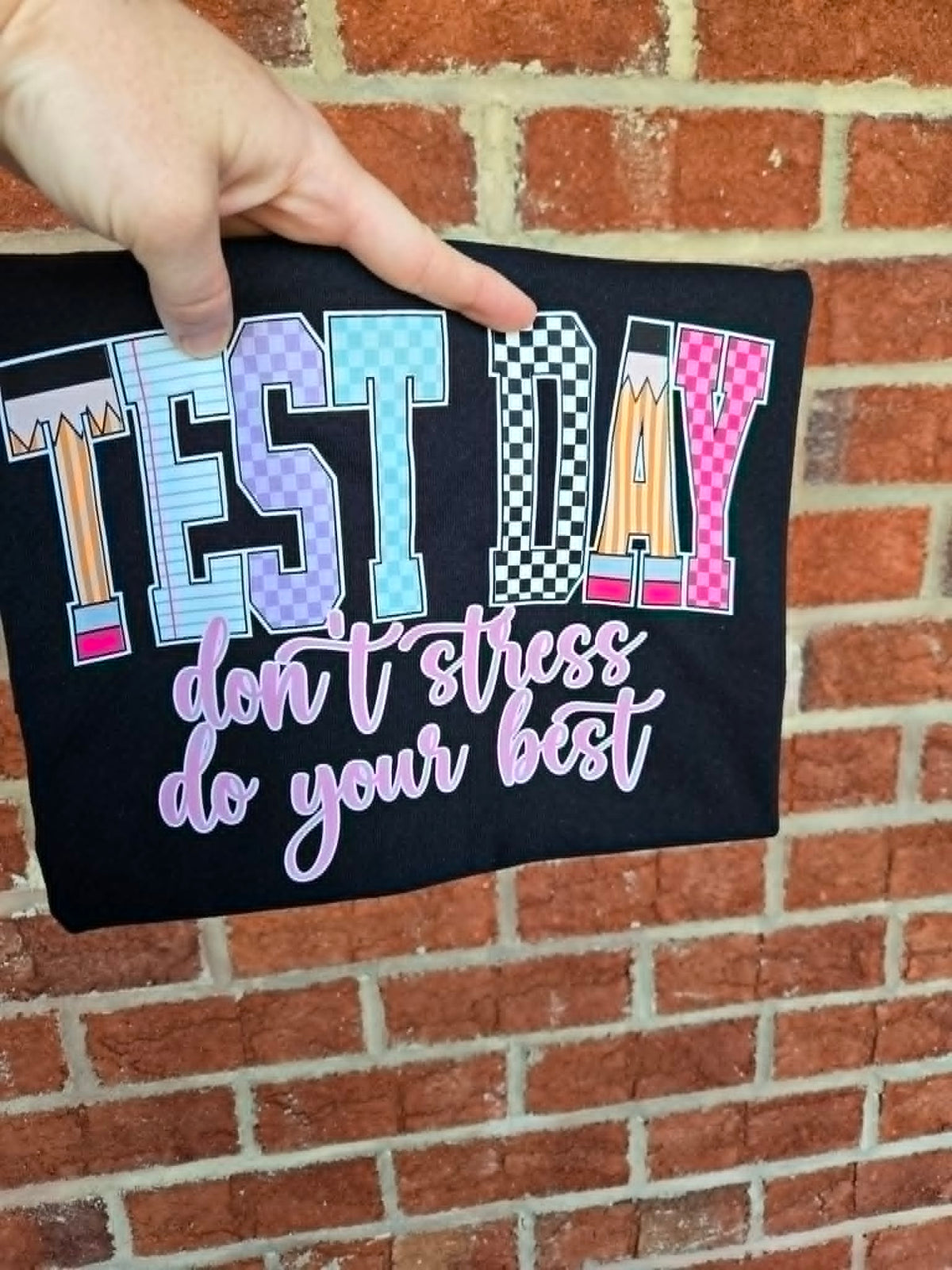 Test Day