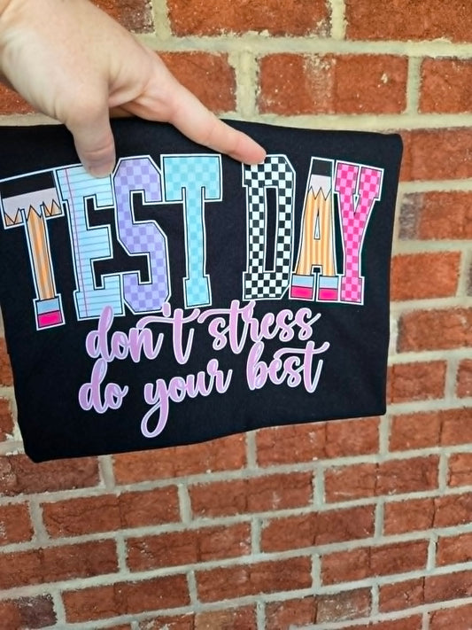 Test Day