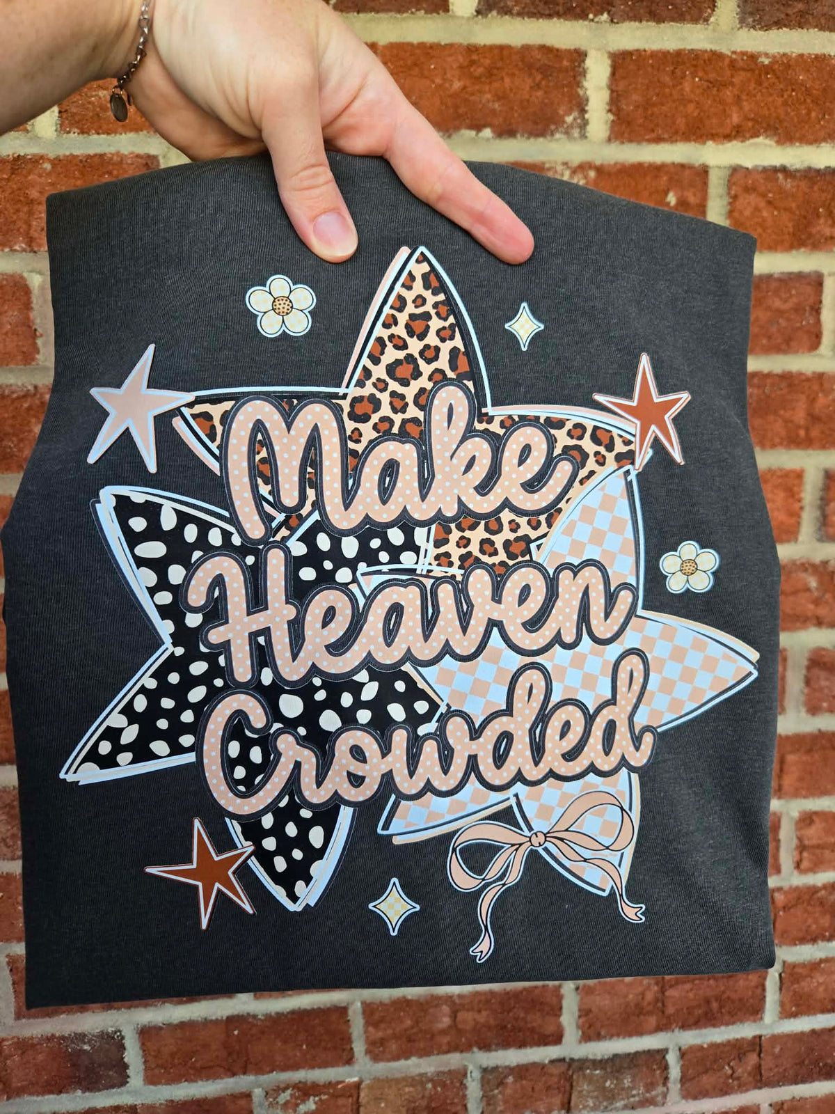 Star Make Heaven Crowded