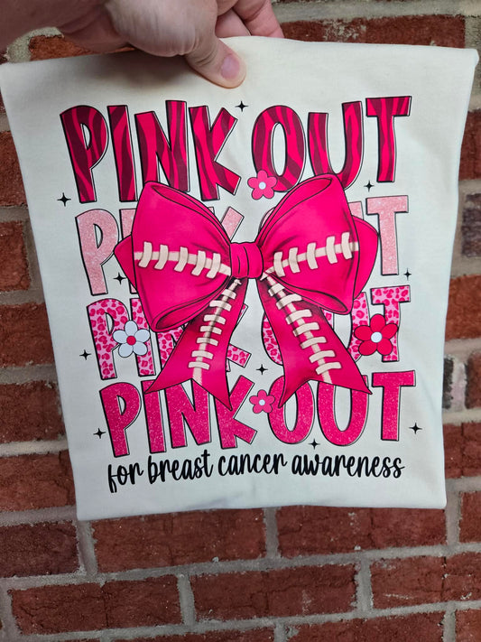 Bold Pink Out