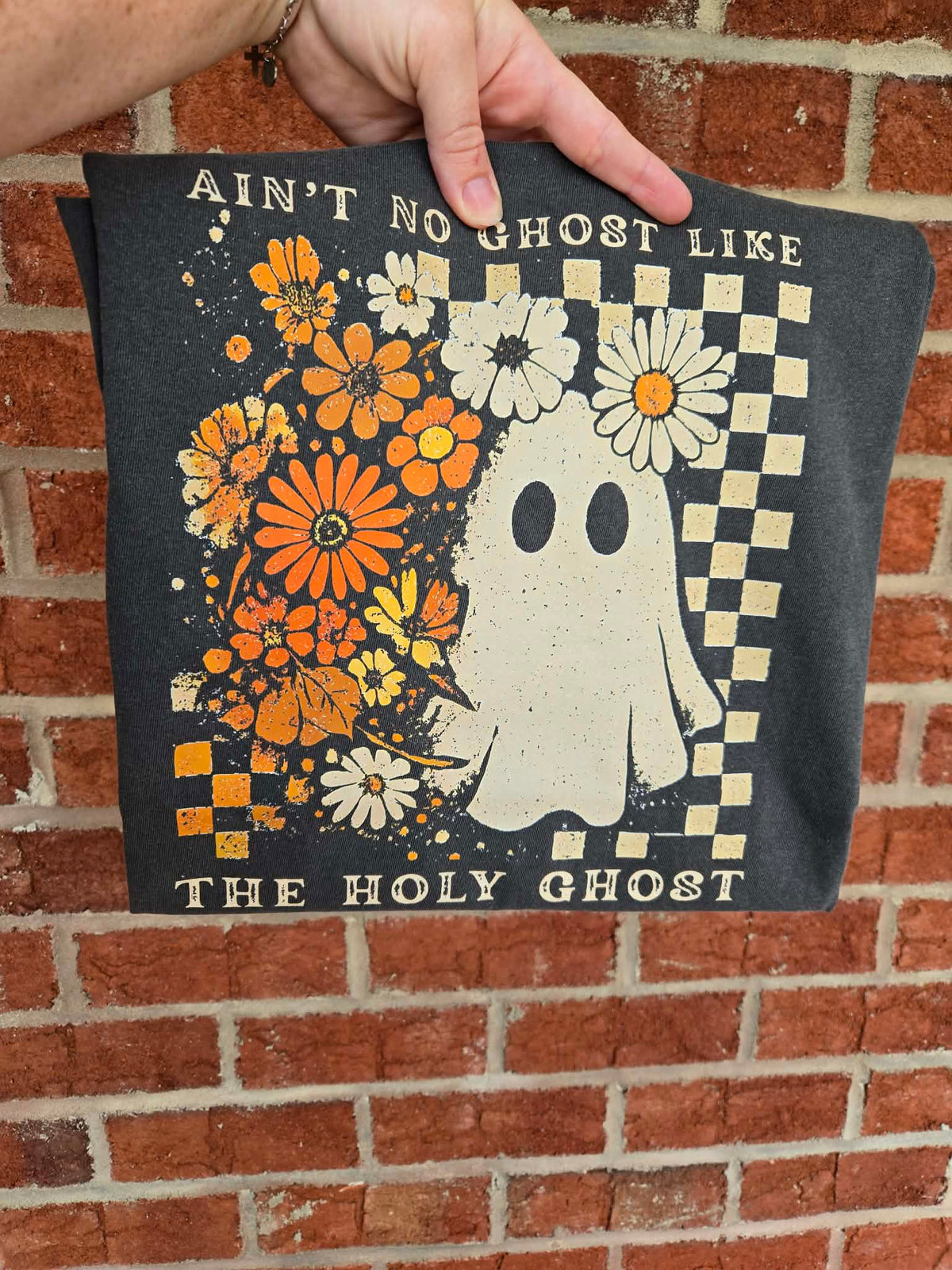 Ain't No Ghost Like The Holy Ghost