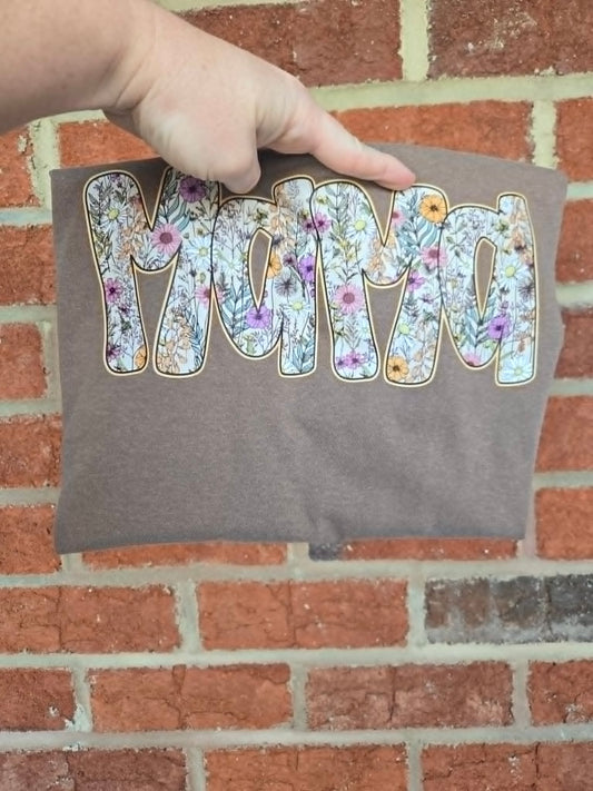 Floral Mama