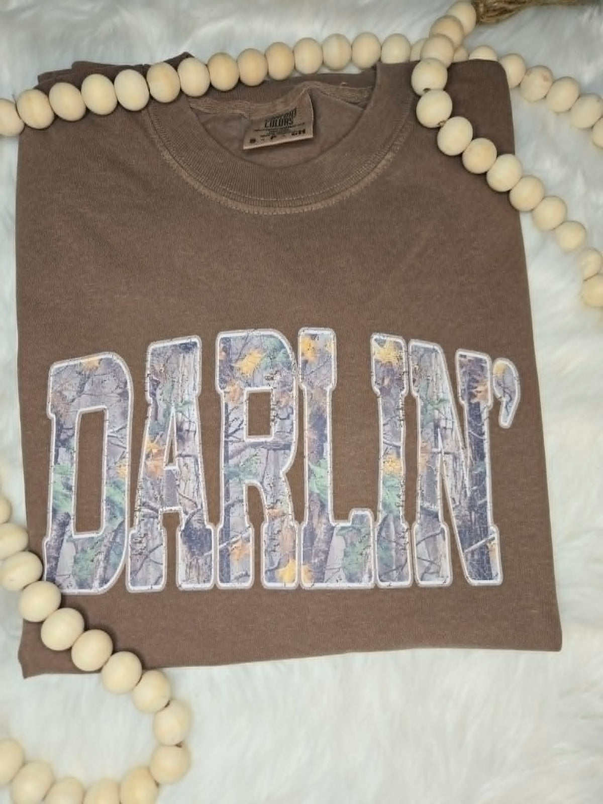 Camo Darlin'
