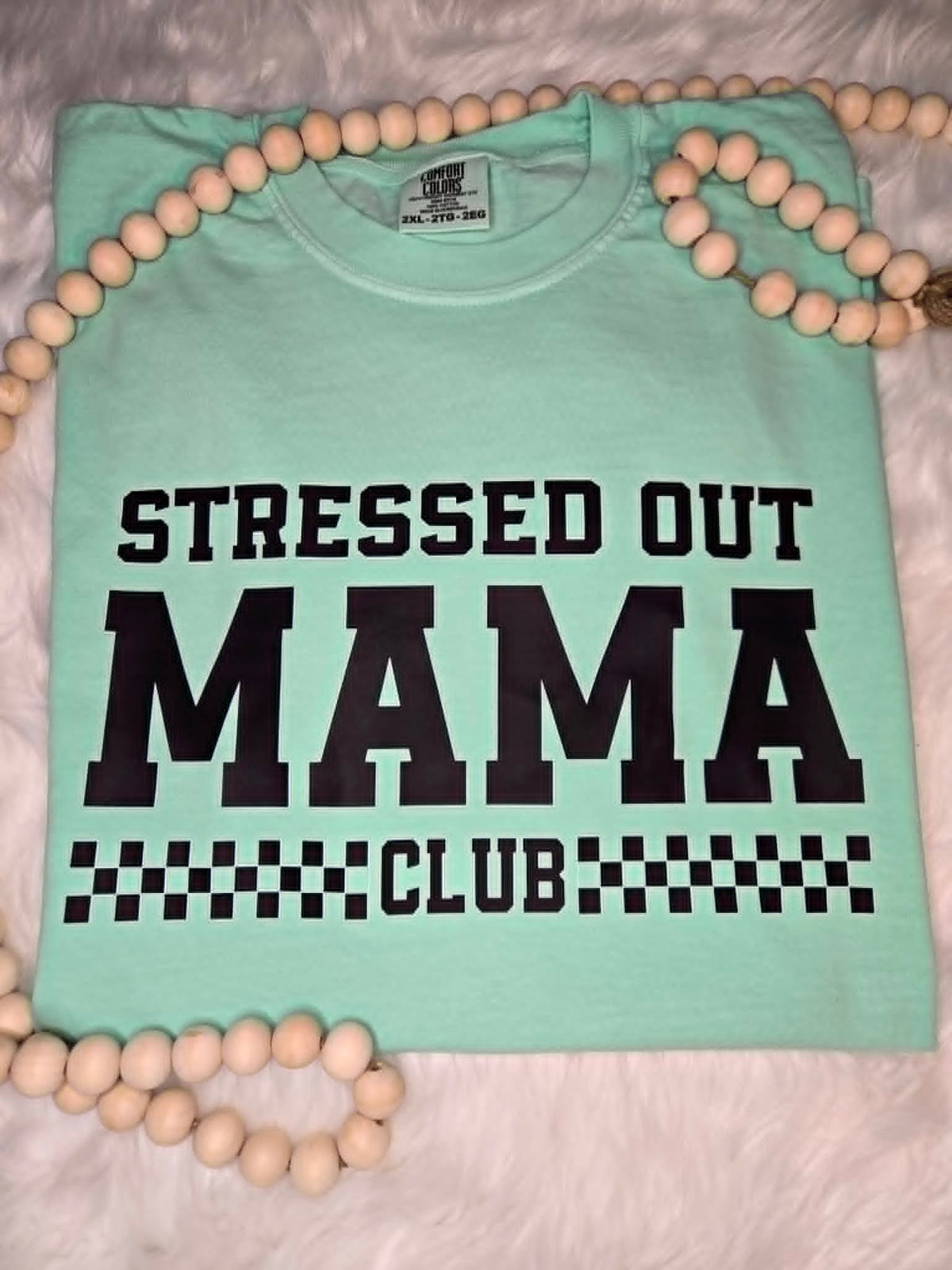 Stressed Out Mama Club