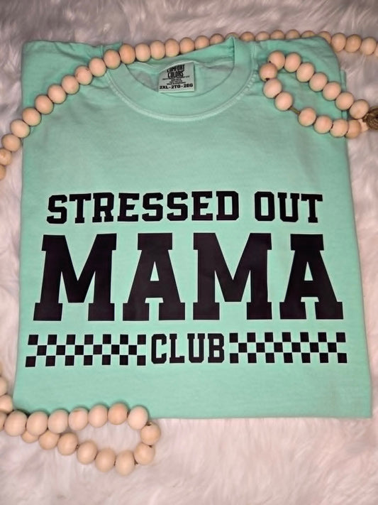 Stressed Out Mama Club