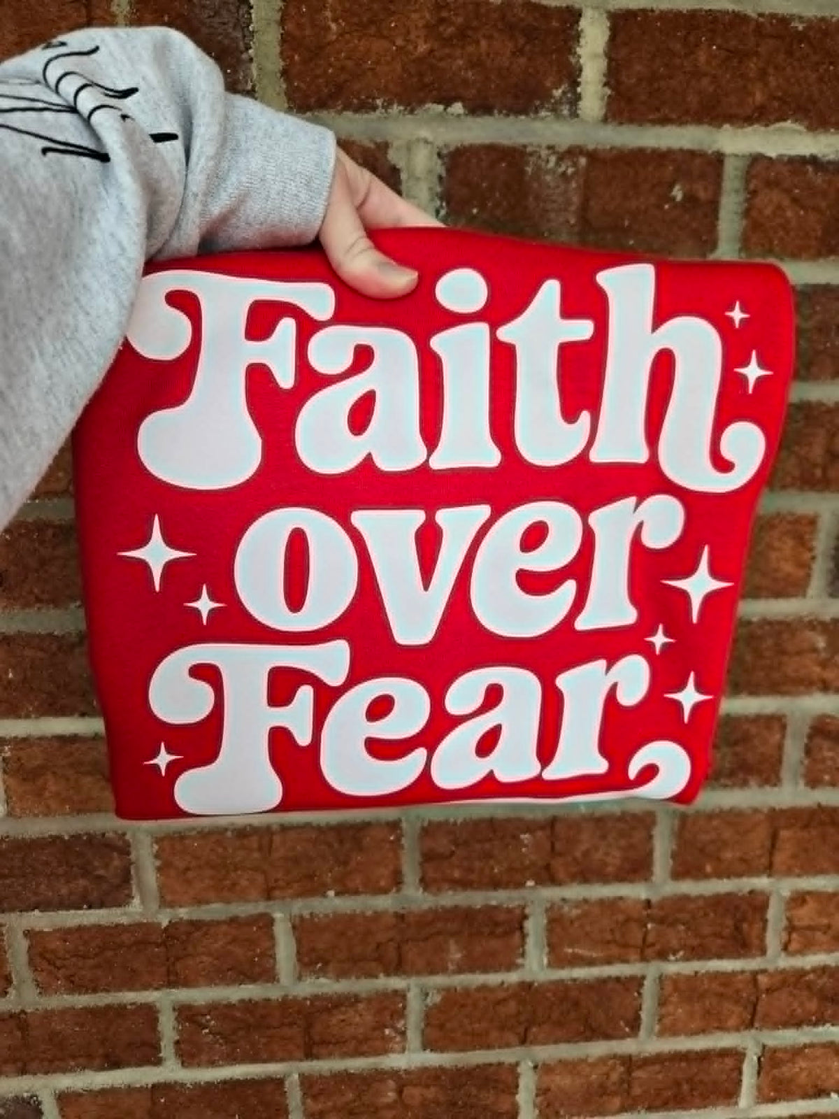 Bold Faith Over Fear