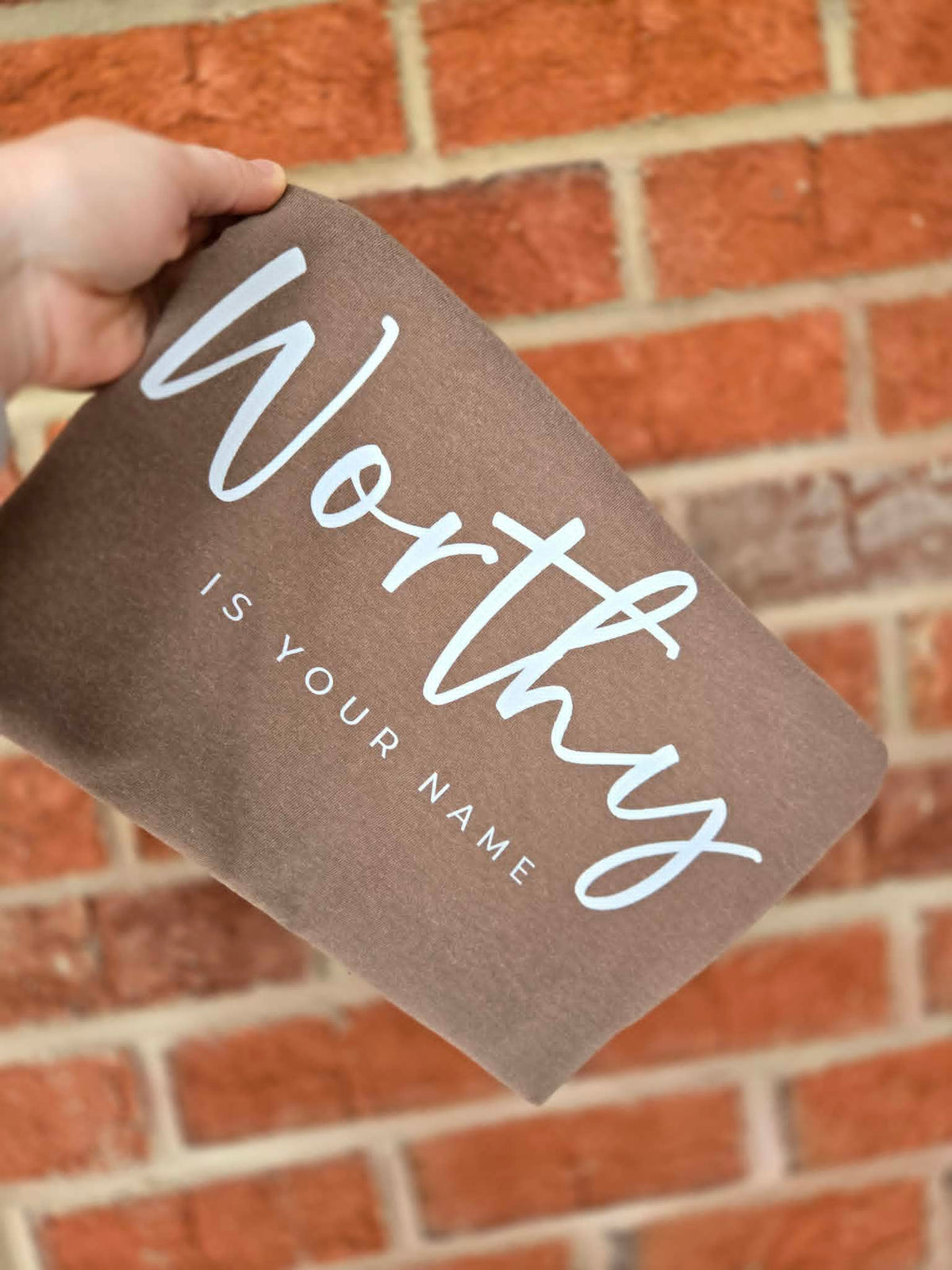 Worth Is Your Name