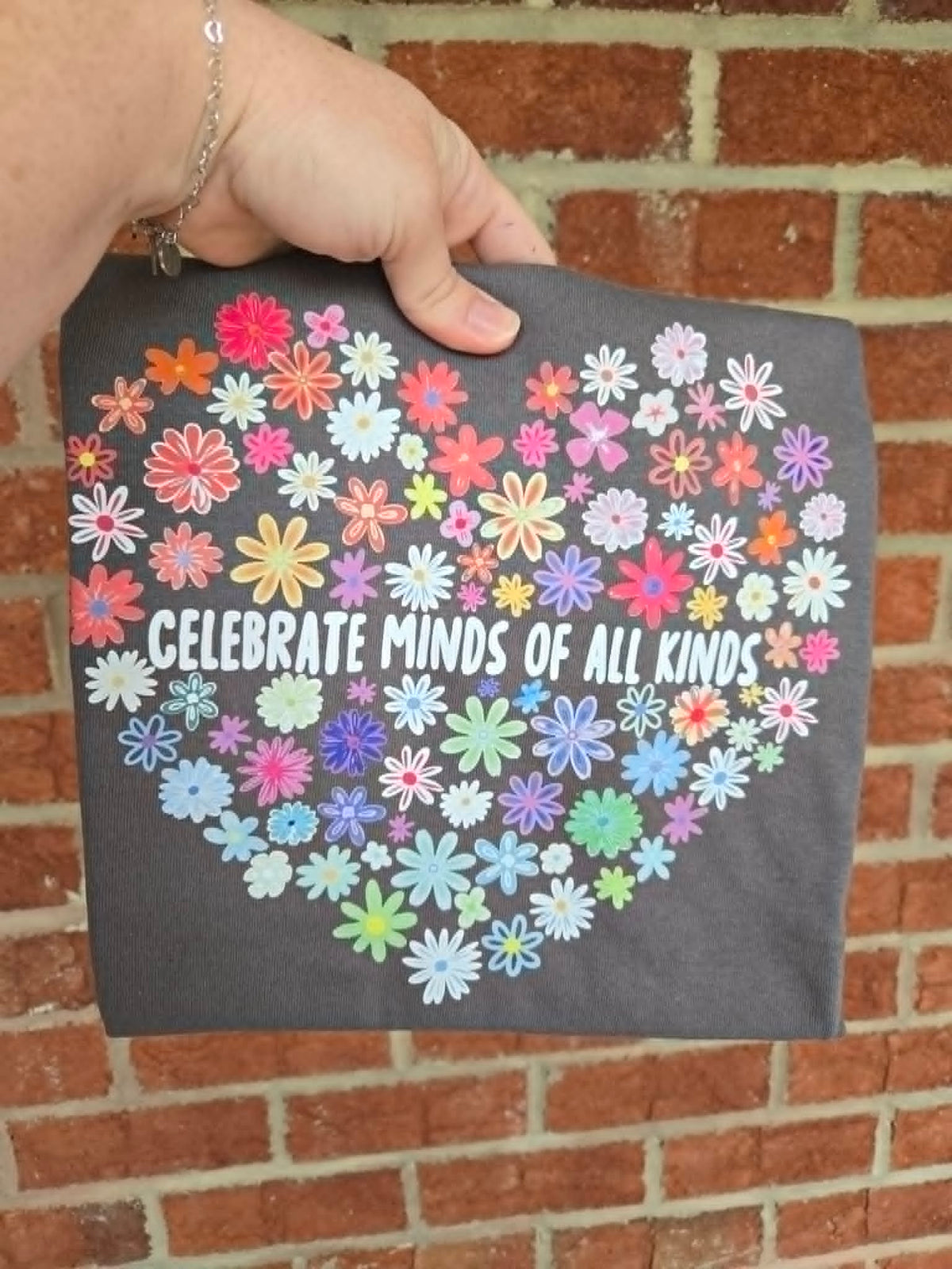Celebrate Minds of All Kinds