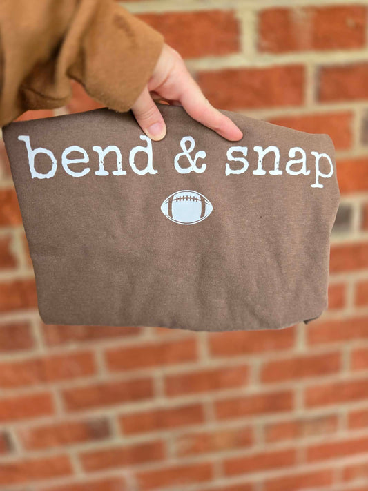 Bend and Snap