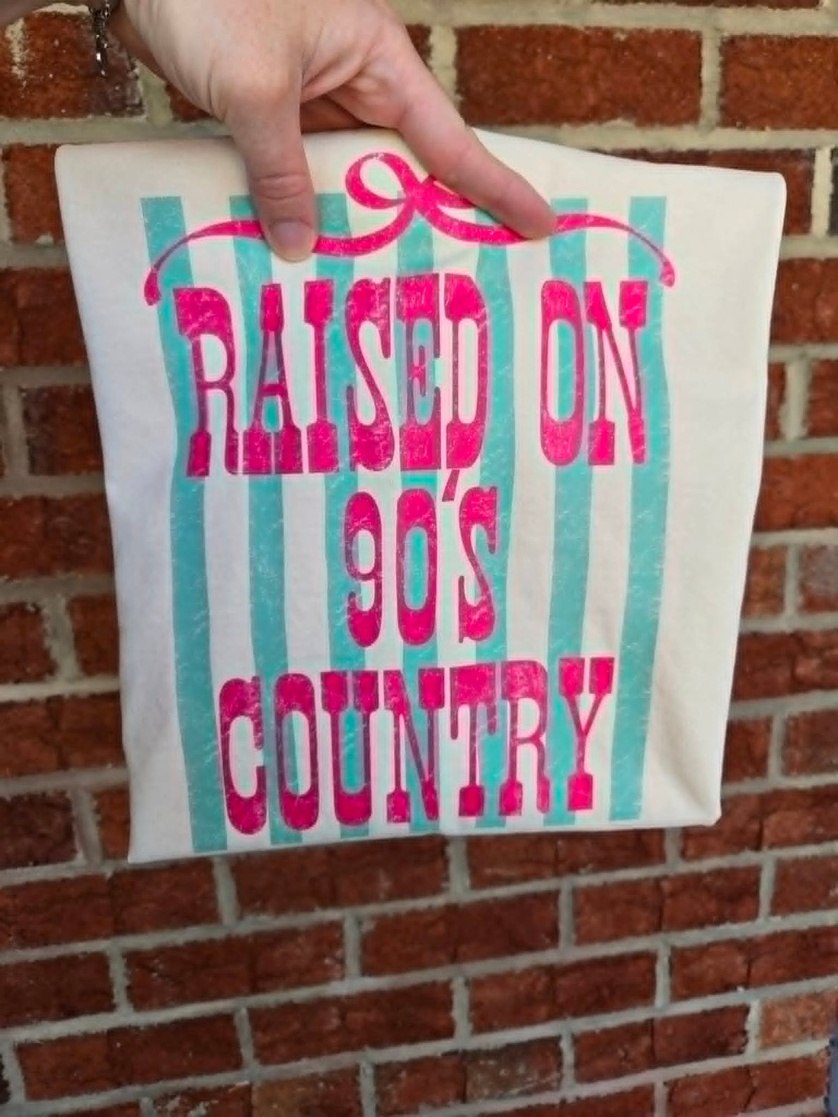 Raised On 90s Country