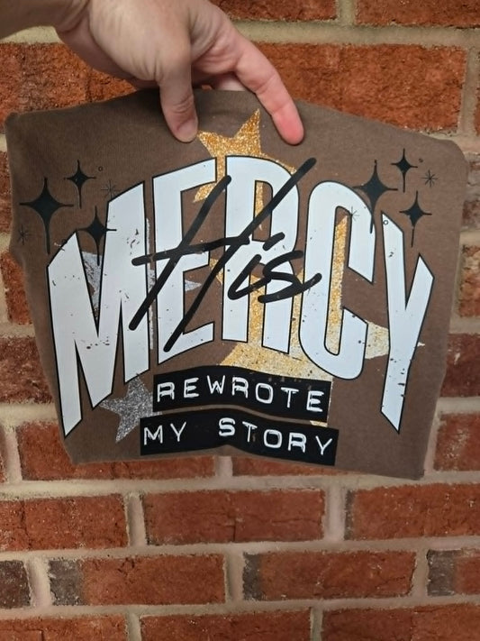His Mercy