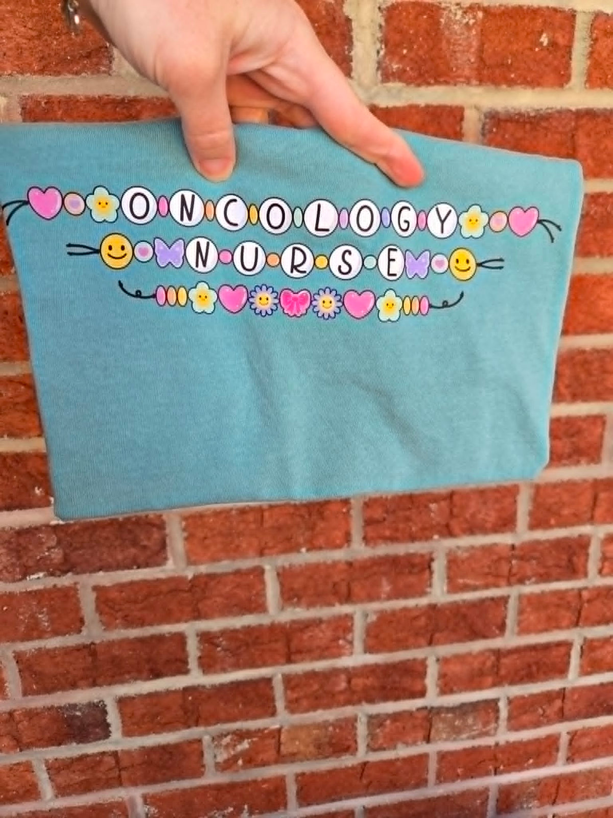 Oncology Nurse Friendship Bracelet