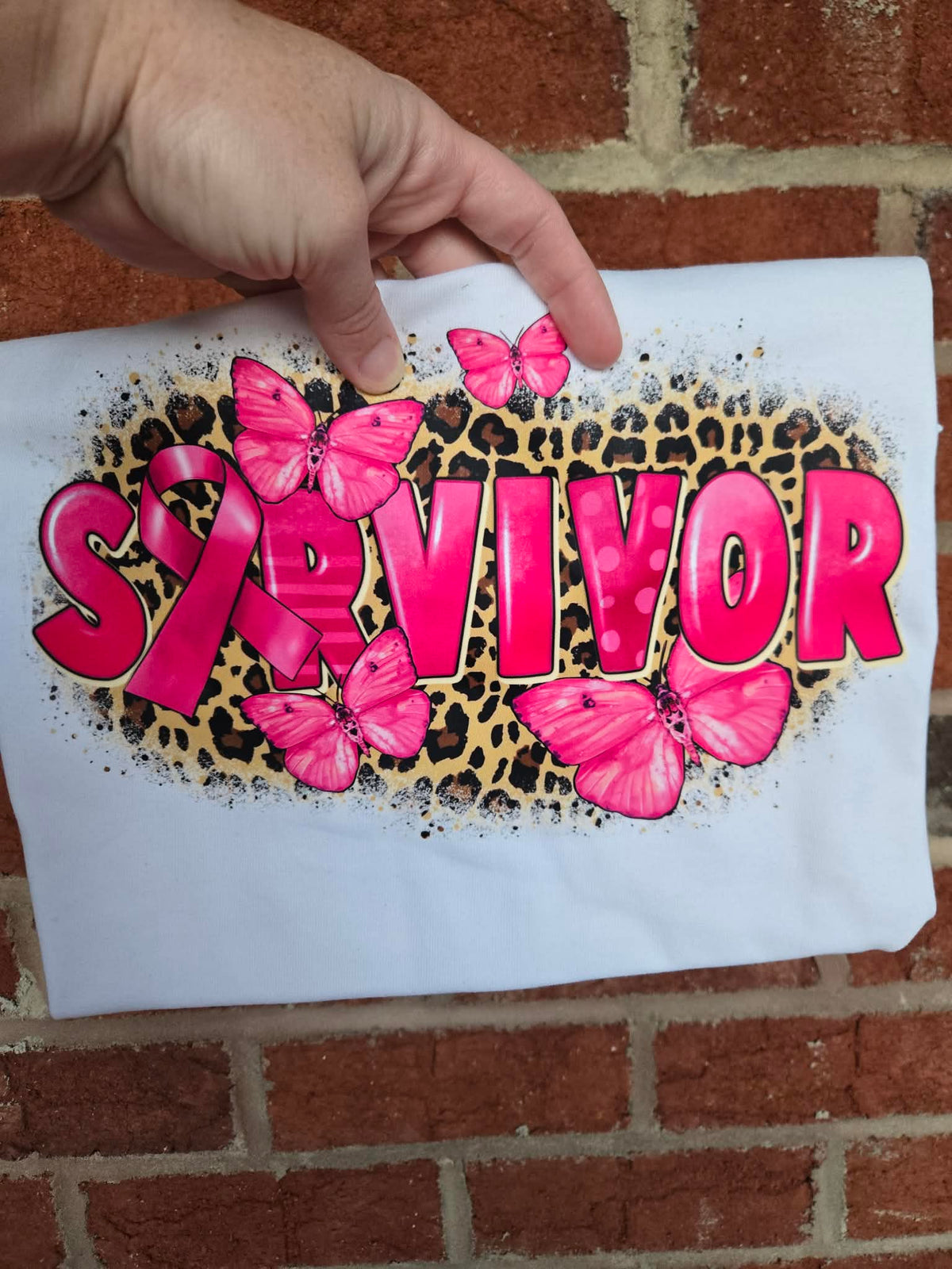 Leopard Survivor