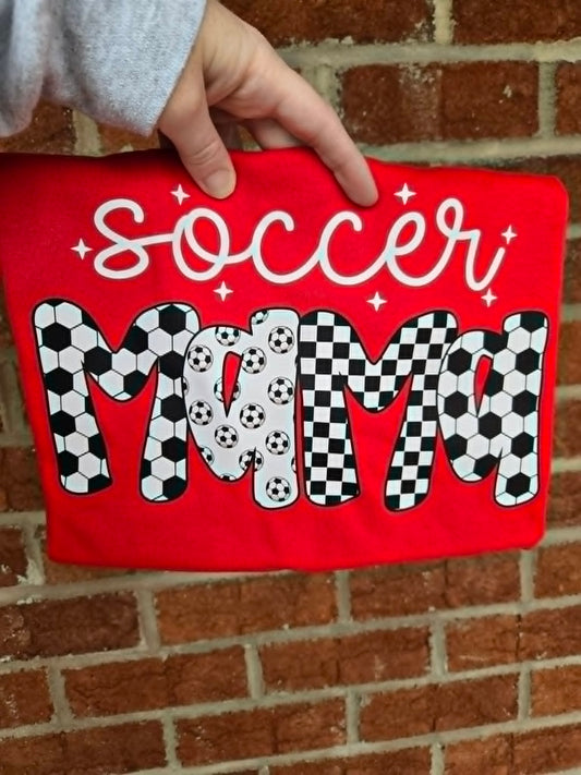 Soccer Mama