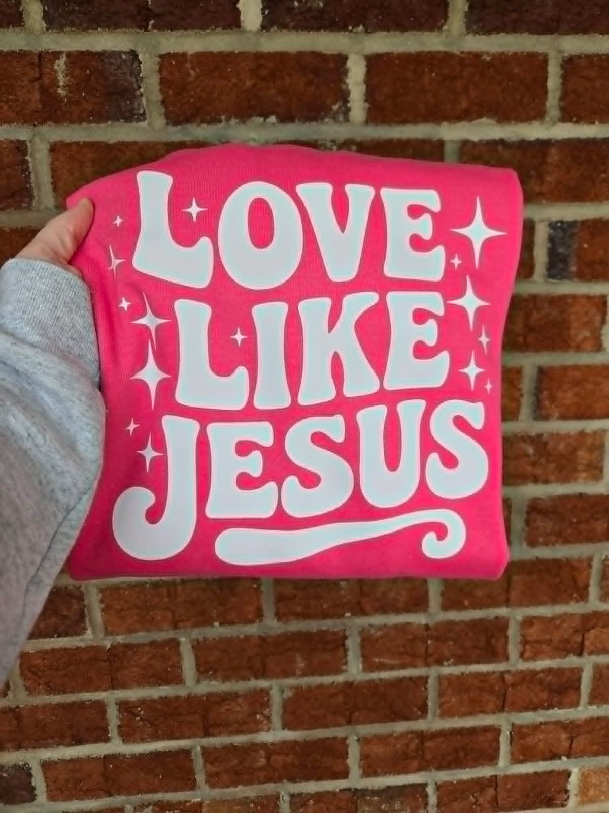 Bold Love Like Jesus