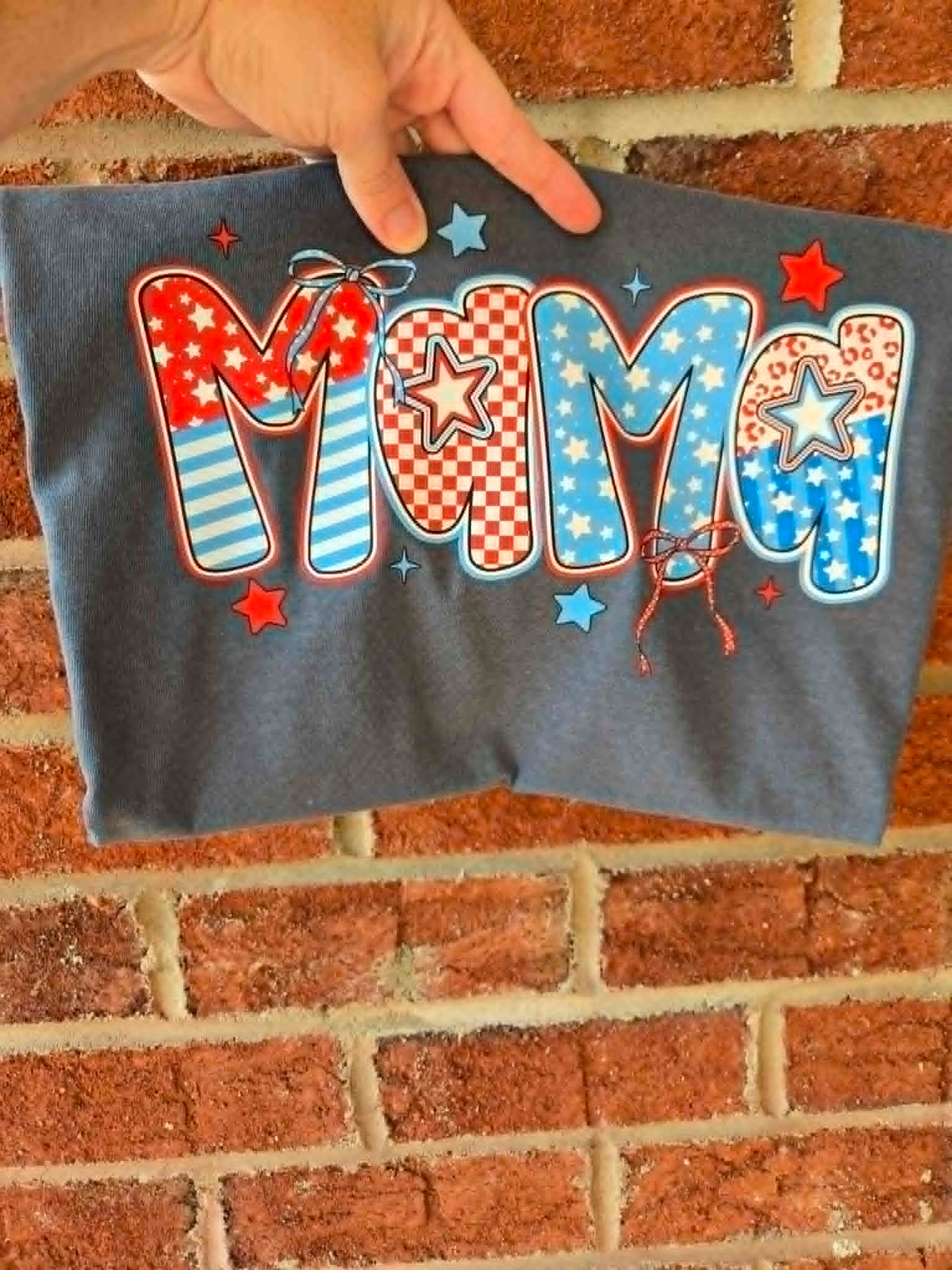Patriotic Mama