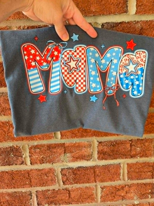 Patriotic Mama