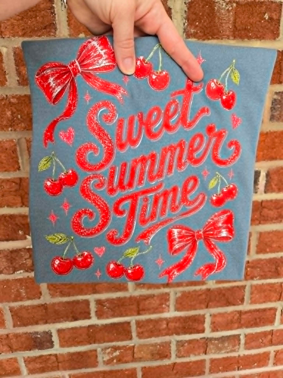Sweet Summer Time