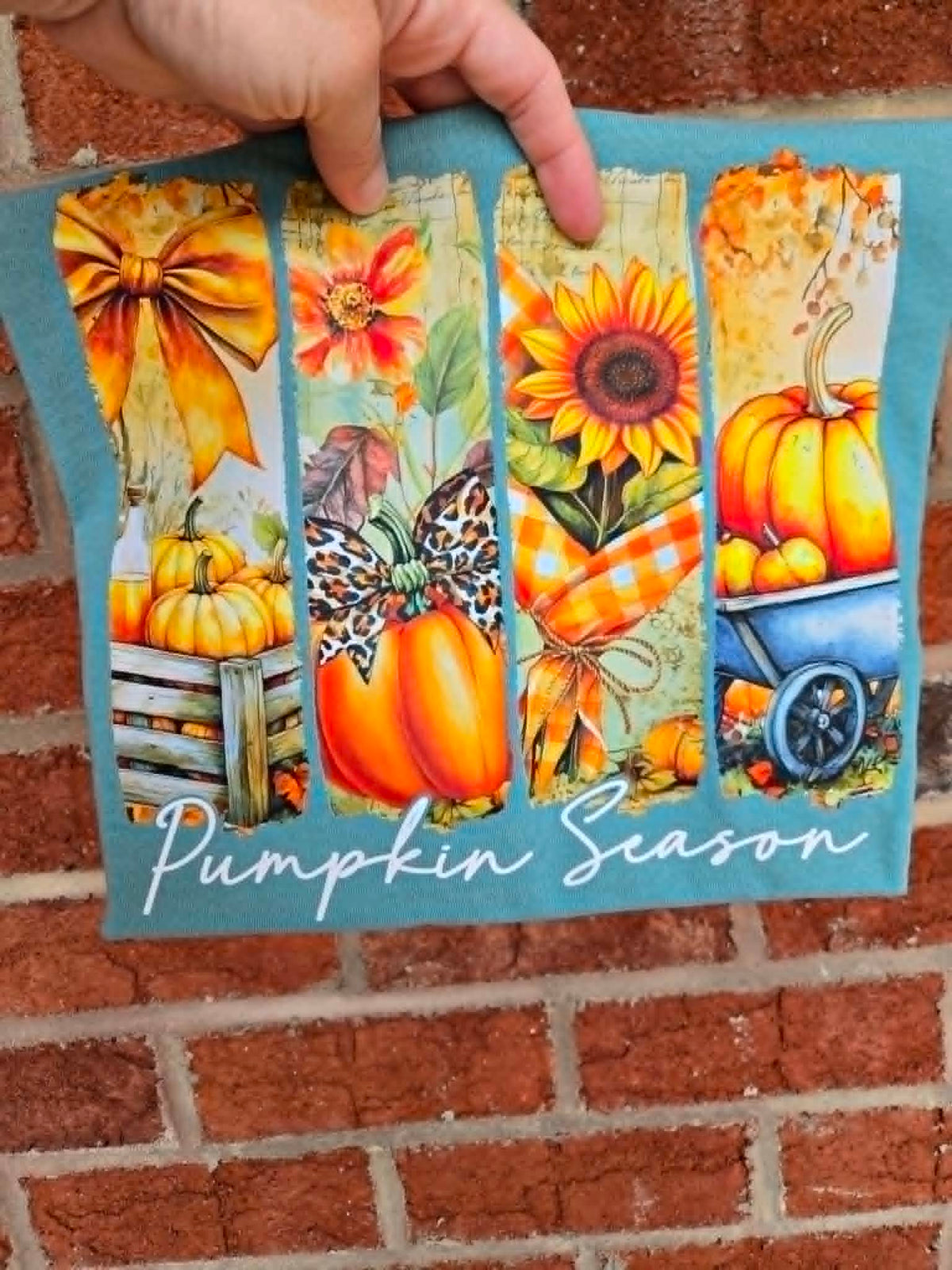Pumpkin Season