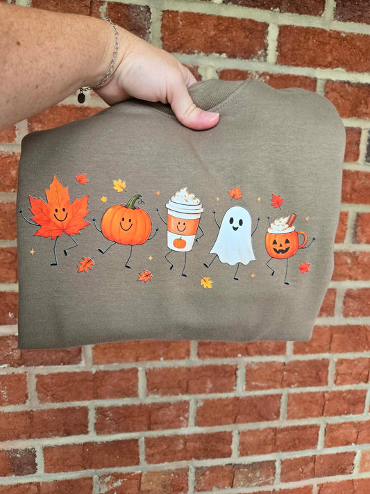Fall Friends